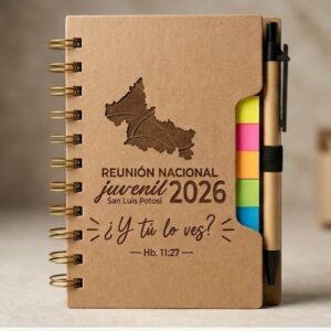 Libreta Ecológica RNJ SLP 2026