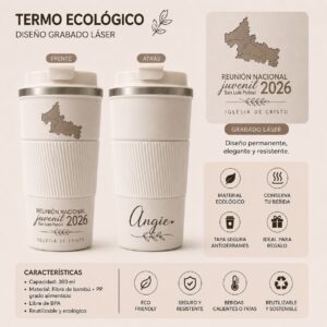 Termo Ecológico RNJ SLP 2026