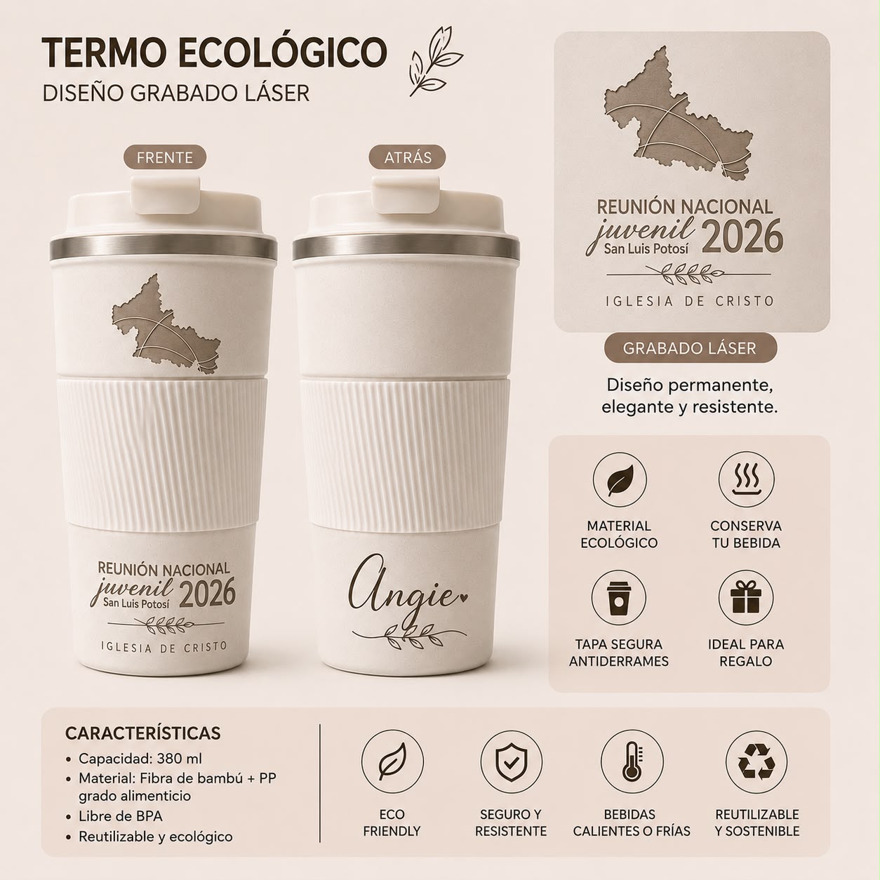 Termo Ecológico RNJ SLP 2026